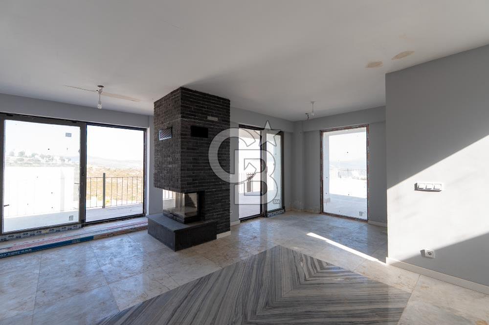 GÖL MANZARALI 3+1 HELİS HOUSE VİLLA