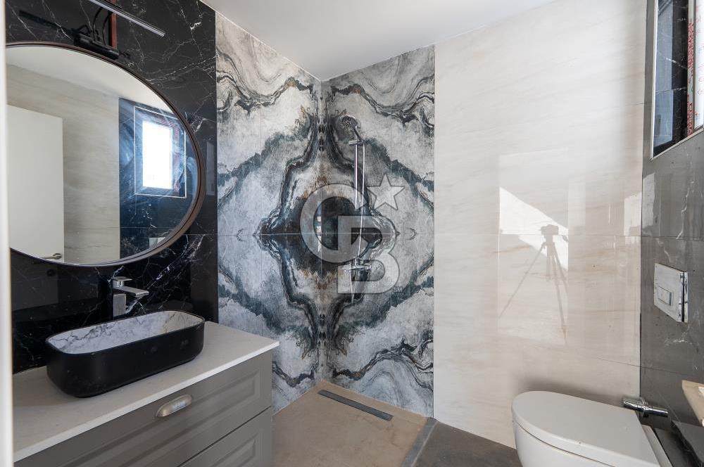GÖL MANZARALI 3+1 HELİS HOUSE VİLLA