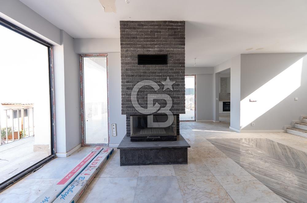 GÖL MANZARALI 3+1 HELİS HOUSE VİLLA