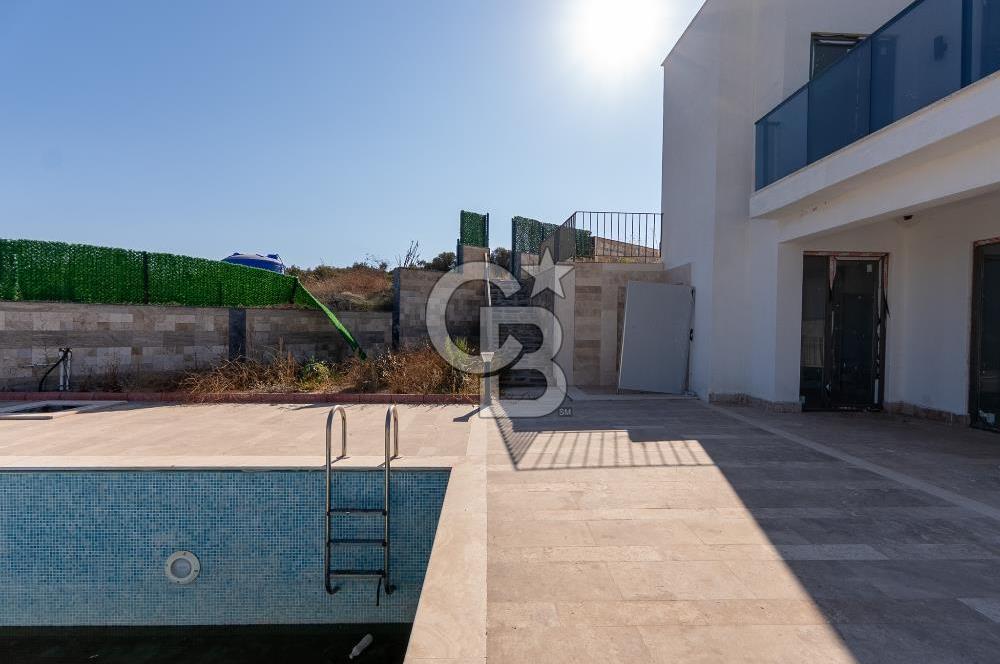 GÖL MANZARALI 3+1 HELİS HOUSE VİLLA