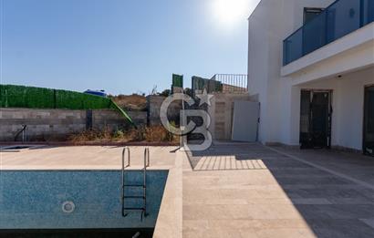 GÖL MANZARALI 3+1 HELİS HOUSE VİLLA