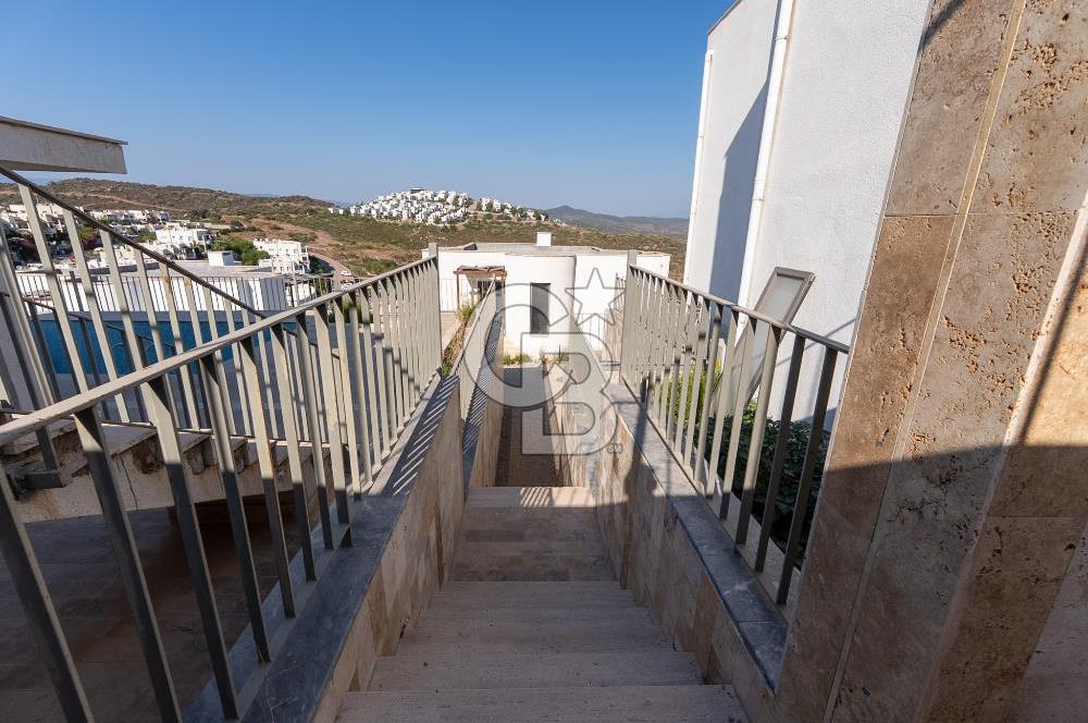 GÖL MANZARALI 3+1 HELİS HOUSE VİLLA