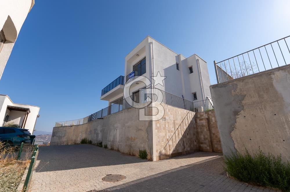 GÖL MANZARALI 3+1 HELİS HOUSE VİLLA