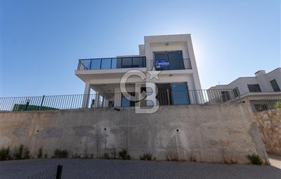 GÖL MANZARALI 3+1 HELİS HOUSE VİLLA