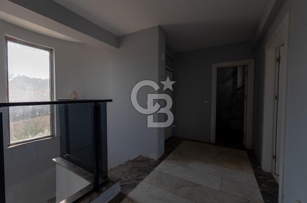 GÖL MANZARALI 3+1 HELİS HOUSE VİLLA