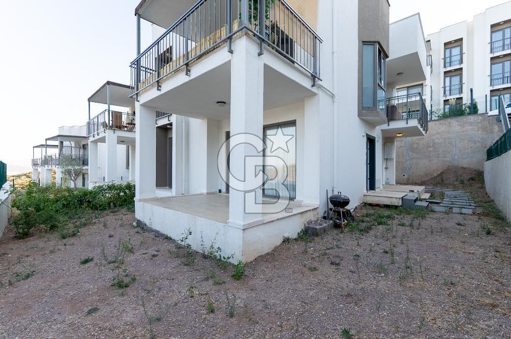 HELİS GÖL EVLERİ SATILIK BAHÇE KATI DAİRE
