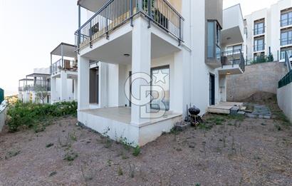 HELİS GÖL EVLERİ SATILIK BAHÇE KATI DAİRE