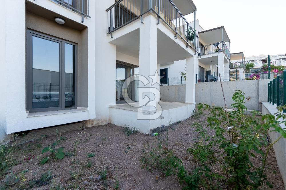 HELİS GÖL EVLERİ SATILIK BAHÇE KATI DAİRE