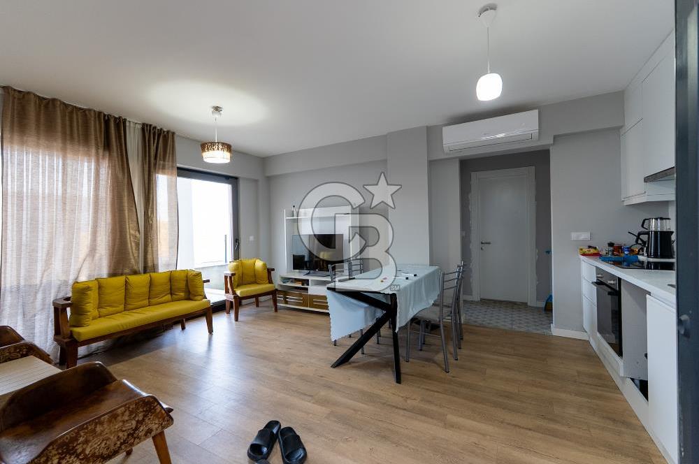 HELİS GÖL EVLERİ SATILIK BAHÇE KATI DAİRE