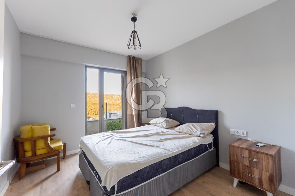 HELİS GÖL EVLERİ SATILIK BAHÇE KATI DAİRE