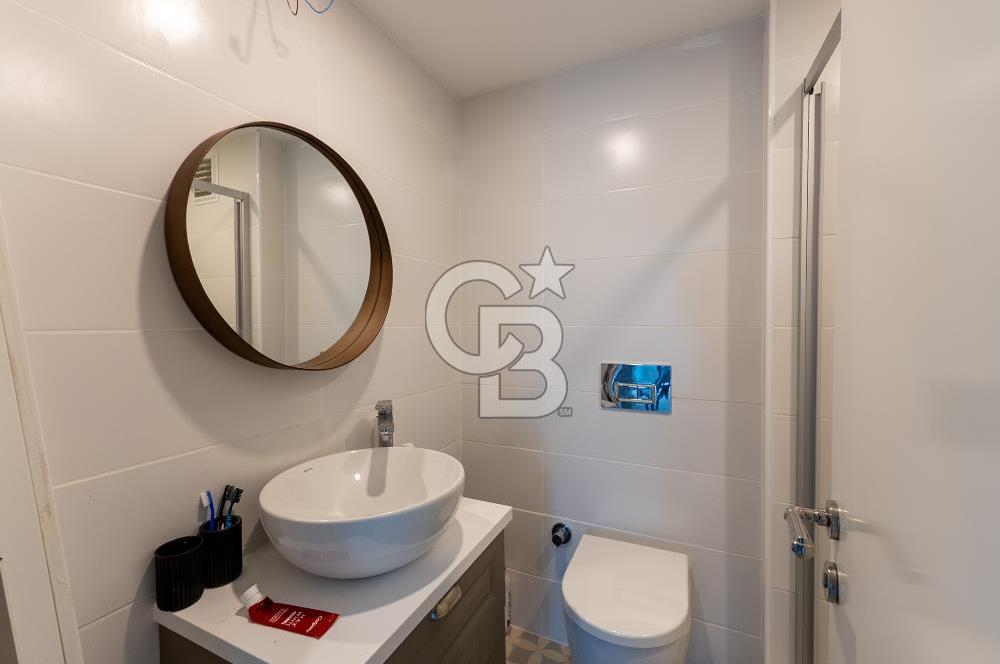 HELİS GÖL EVLERİ SATILIK BAHÇE KATI DAİRE