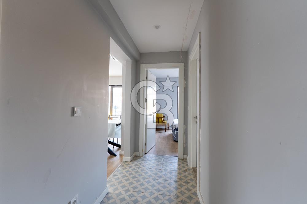 HELİS GÖL EVLERİ SATILIK BAHÇE KATI DAİRE