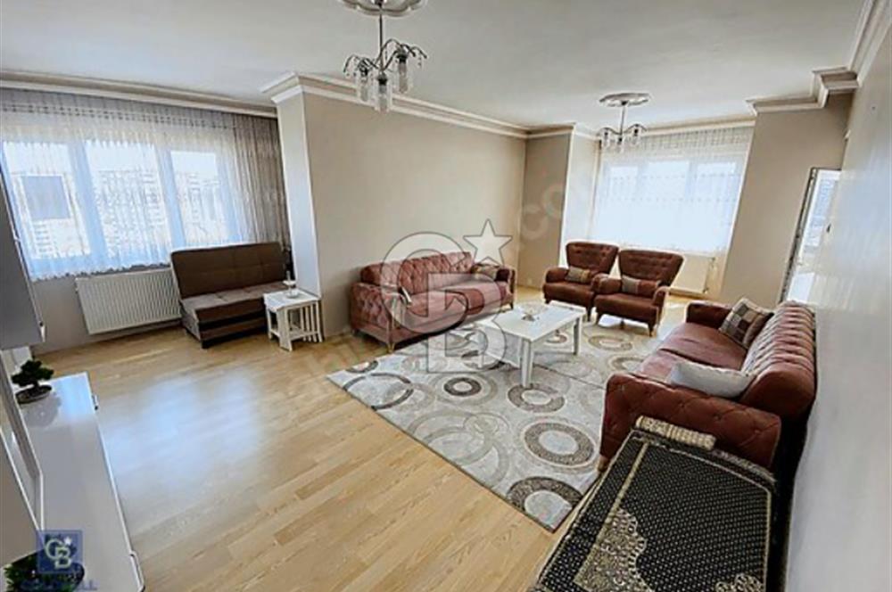 CB ANATOLİA / 30 AĞUSTOS MAHALLESİ 3+1 SATILIK DAİRE