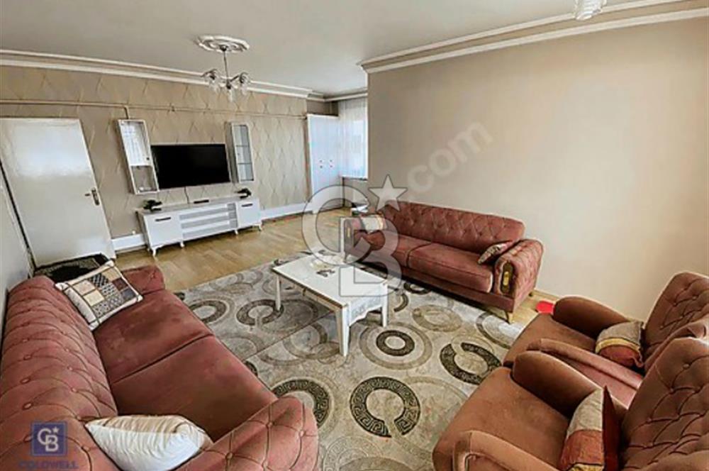 CB ANATOLİA / 30 AĞUSTOS MAHALLESİ 3+1 SATILIK DAİRE