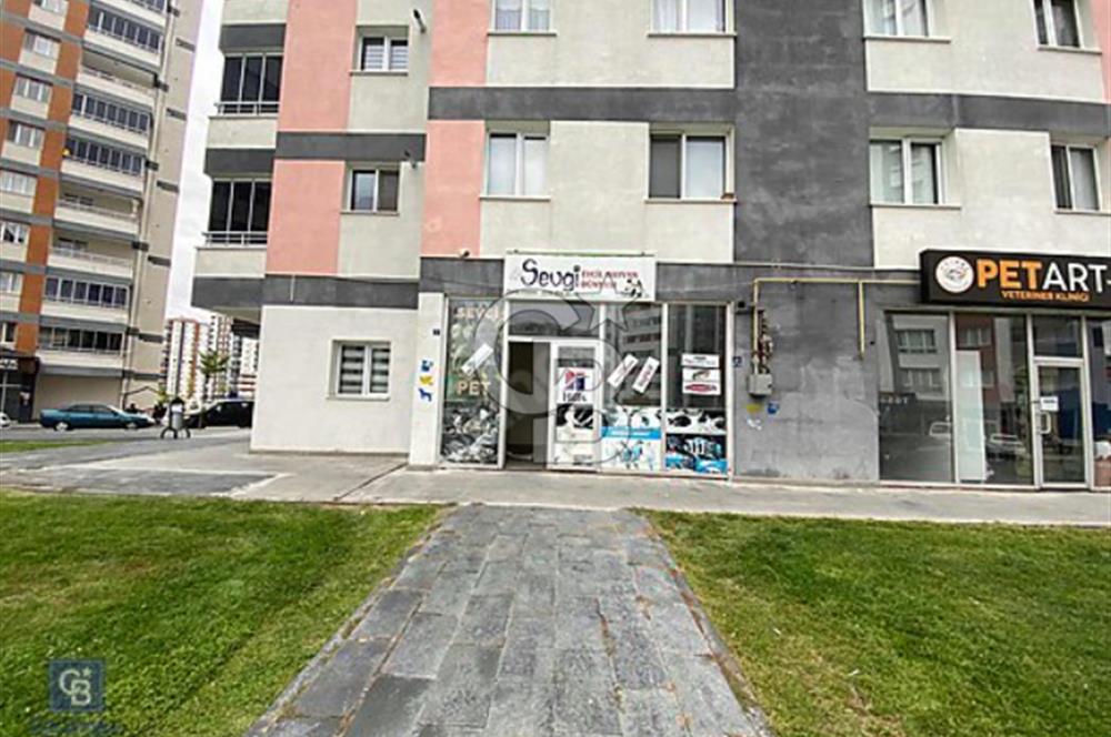 CB ANATOLİA / KAZIM KARABEKİR MAH. KİRALIK DÜKKAN
