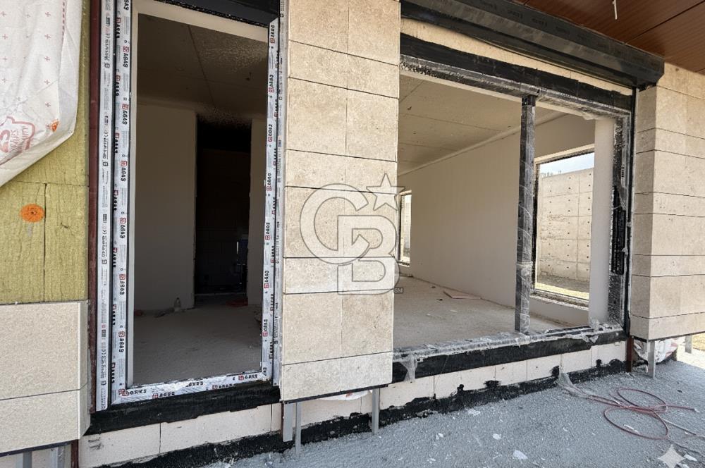 İncek'te Atılım Üniversitesi Yakını Sıfır Lüks Villa 