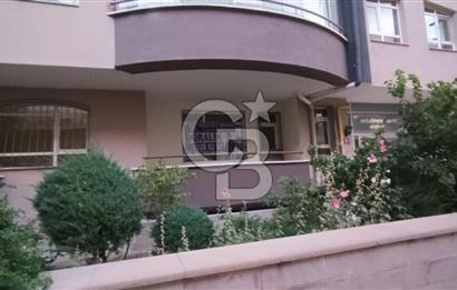 CEVİZLİDERE'DE KİRALIK 2+1 DAİRE