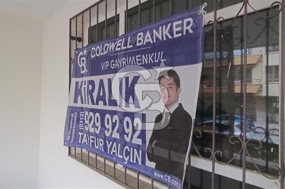 CEVİZLİDERE'DE KİRALIK 2+1 DAİRE