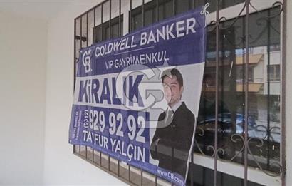 CEVİZLİDERE'DE KİRALIK 2+1 DAİRE