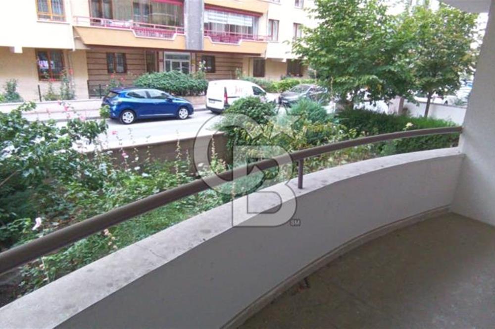 CEVİZLİDERE'DE KİRALIK 2+1 DAİRE