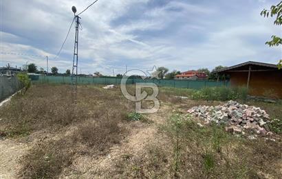 BÜYÜKÇEKMECE ESKİCE'DE 491 m² ETRAFI ÇEVRİLİ TEK TAPU ARSA