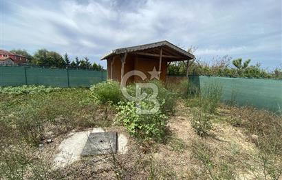 BÜYÜKÇEKMECE ESKİCE'DE 491 m² ETRAFI ÇEVRİLİ TEK TAPU ARSA
