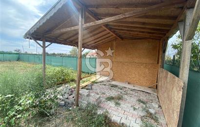 BÜYÜKÇEKMECE ESKİCE'DE 491 m² ETRAFI ÇEVRİLİ TEK TAPU ARSA