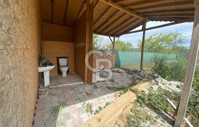BÜYÜKÇEKMECE ESKİCE'DE 491 m² ETRAFI ÇEVRİLİ TEK TAPU ARSA