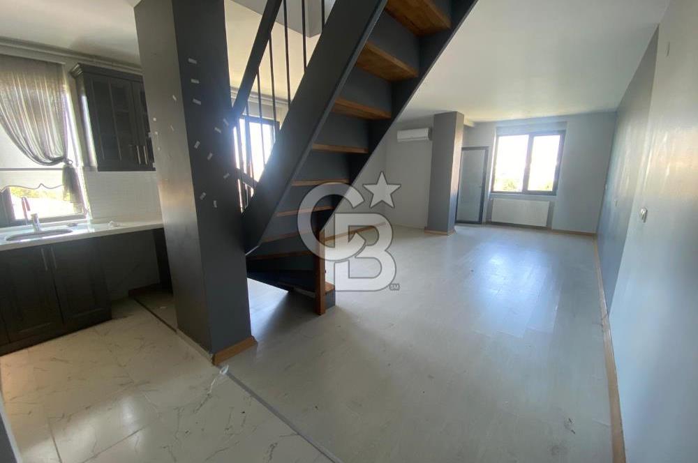 HARAÇÇI'DA KİRALIK 4+2 DUBLEKS DAİRE!