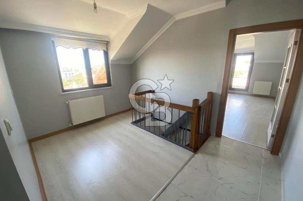 HARAÇÇI'DA KİRALIK 4+2 DUBLEKS DAİRE!