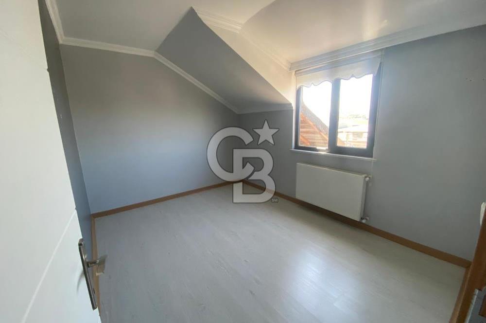 HARAÇÇI'DA KİRALIK 4+2 DUBLEKS DAİRE!