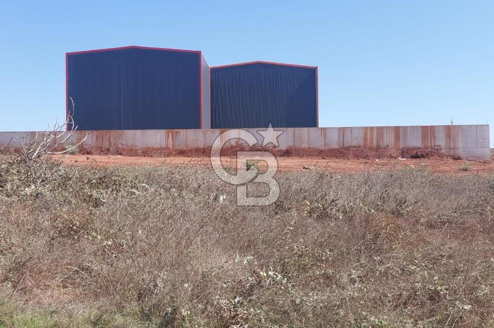 Gebze Balçık'ta kiralık ticari arsa.