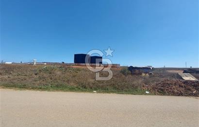 Gebze Balçık'ta kiralık ticari arsa.