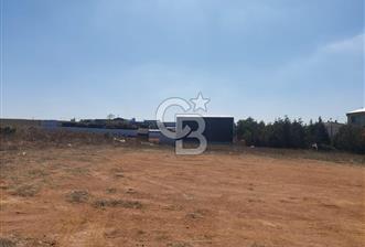 Gebze Balçık'ta kiralık ticari arsa.