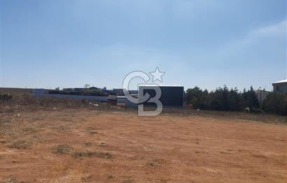 Gebze Balçık'ta kiralık ticari arsa.
