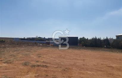 Gebze Balçık'ta kiralık ticari arsa.