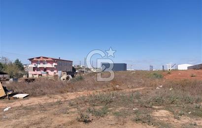 Gebze Balçık'ta kiralık ticari arsa.