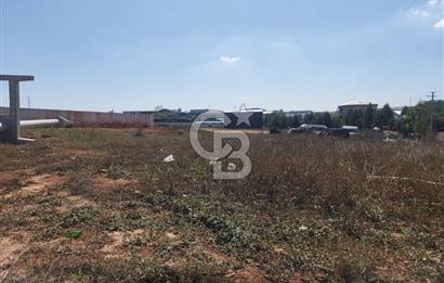 Gebze Balçık'ta kiralık ticari arsa.