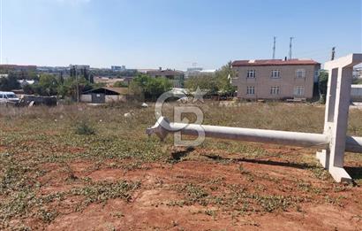 Gebze Balçık'ta kiralık ticari arsa.
