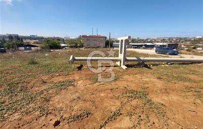 Gebze Balçık'ta kiralık ticari arsa.