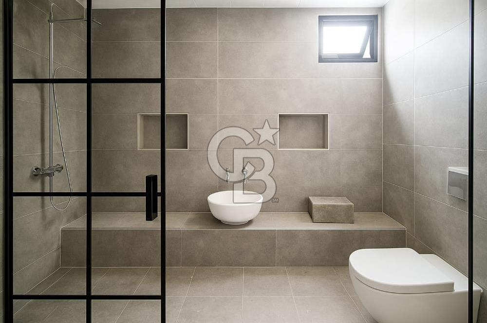 Menderes coldwell banker poyraz'dan görecede triblex villa