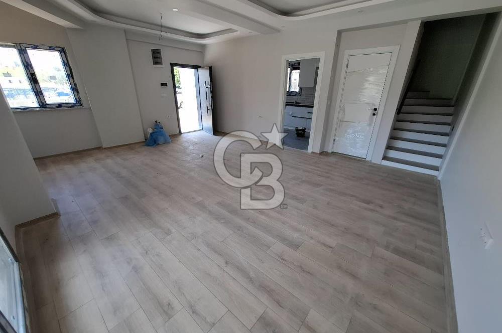 Menderes coldwell banker poyraz'dan görecede triblex villa