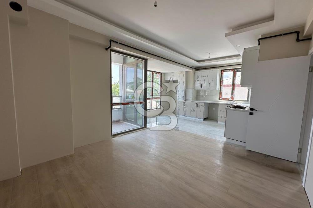 ÇİFTLİKKÖY SULTANİYE MH.'DE SATILIK 2+1 ARA KAT DAİRE
