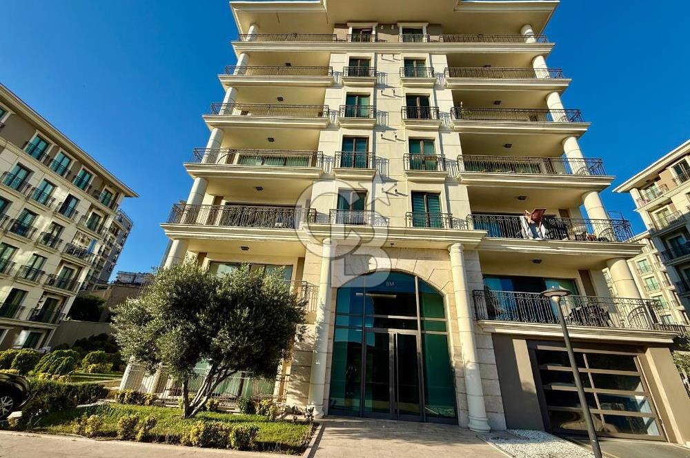 [CB SE7EN] DENİZ İSTANBUL EVLERİ MERCAN KONAKLARI SATILIK 3+1
