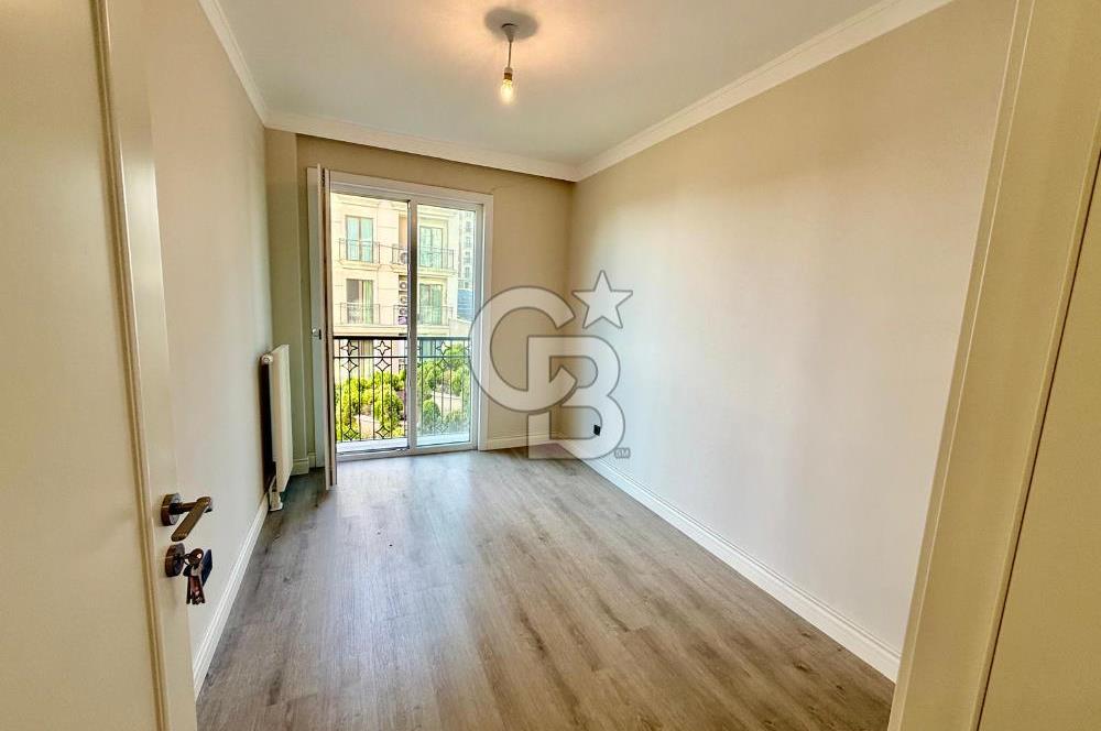 [CB SE7EN] DENİZ İSTANBUL EVLERİ MERCAN KONAKLARI SATILIK 3+1