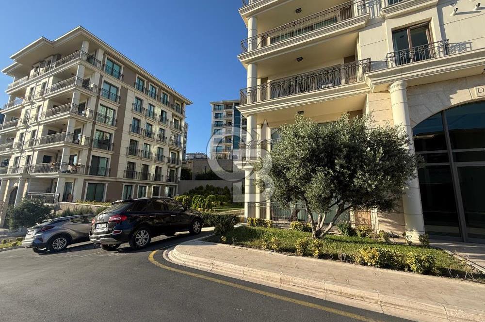 [CB SE7EN] DENİZ İSTANBUL EVLERİ MERCAN KONAKLARI SATILIK 3+1