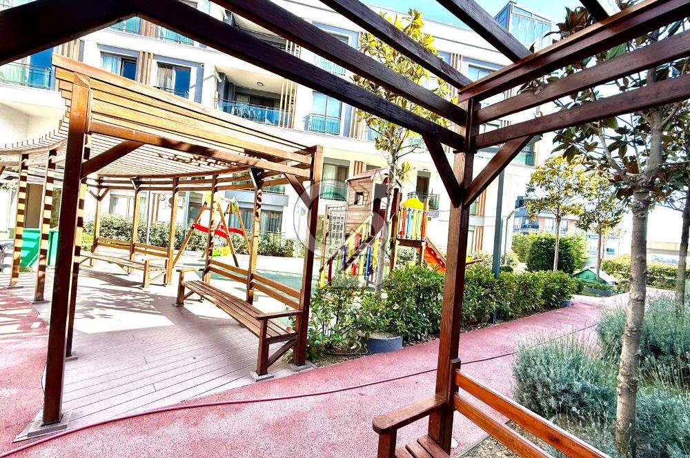 [CB SE7EN] ALYA MERCAN SİTESİ SATILIK ARAKAT 3+1 DAİRE