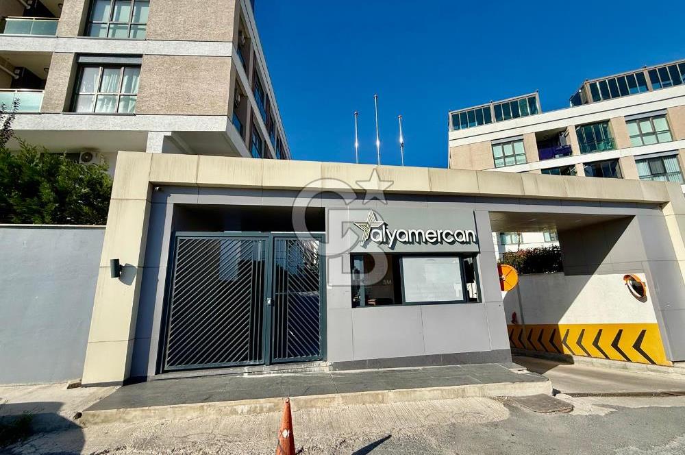 [CB SE7EN] ALYA MERCAN SİTESİ SATILIK ARAKAT 3+1 DAİRE
