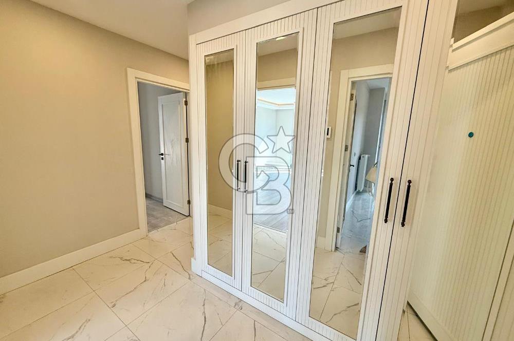 [CB SE7EN] ALYA MERCAN SİTESİ SATILIK ARAKAT 3+1 DAİRE
