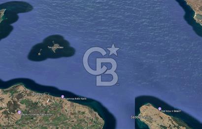 ÇANAKKALE EZİNE YENİKÖY DE SATILIK 1/5  HİSSE